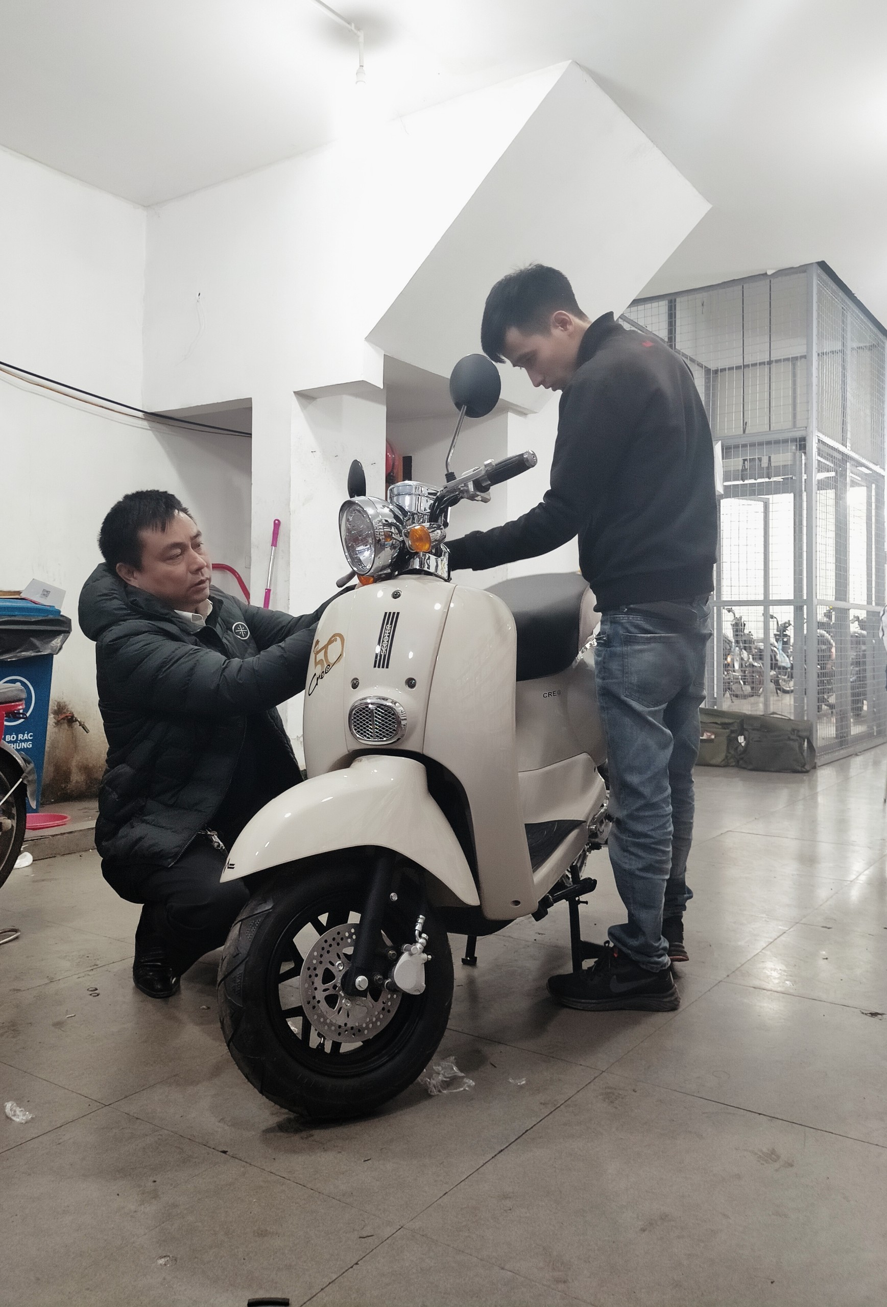 Mua Bán Xe Honda Crea 50cc Cũ Và Mới Giá Rẻ Chính Chủ